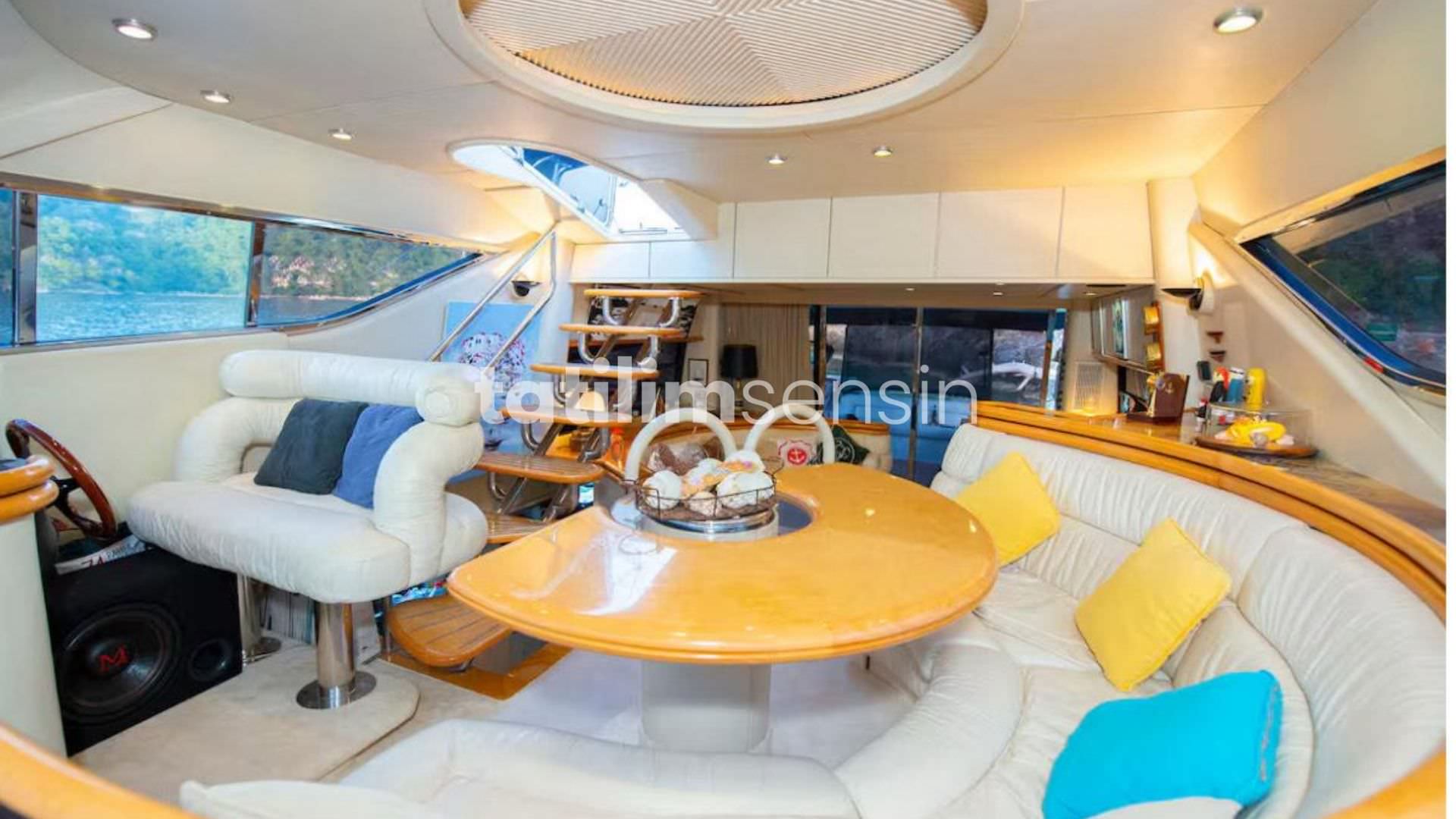Sunseker Gulet Dalaman - 10