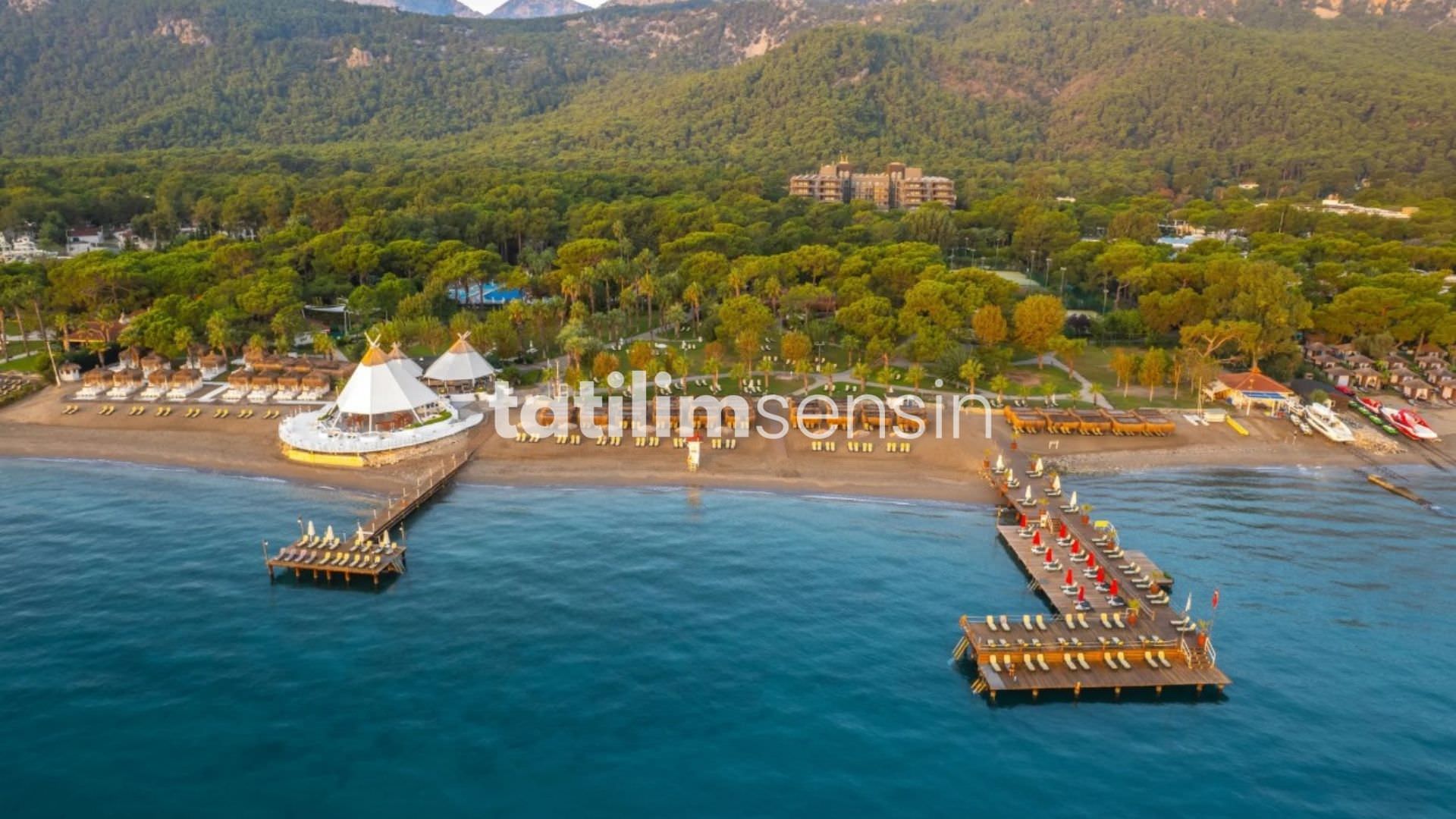 Balmy Foresta Otel Kemer - 1