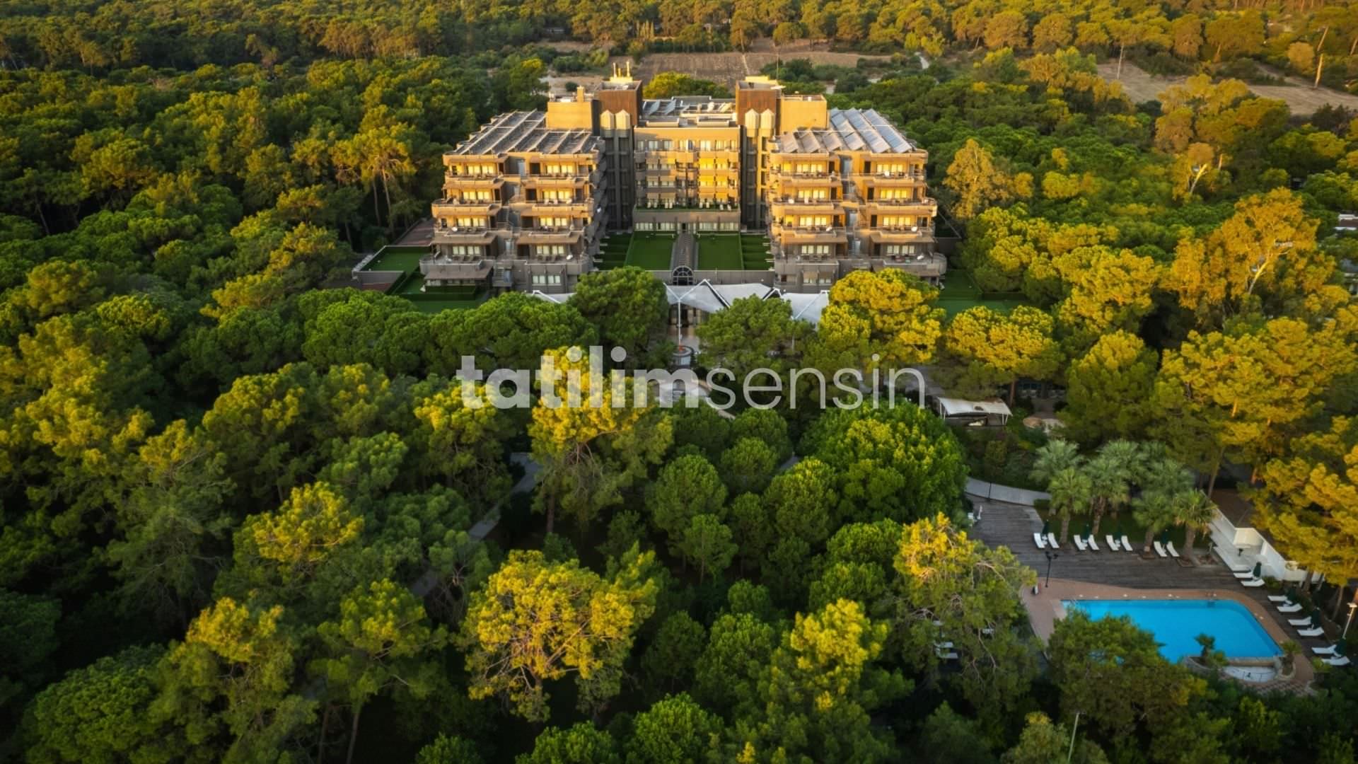 Balmy Foresta Otel Kemer - 3