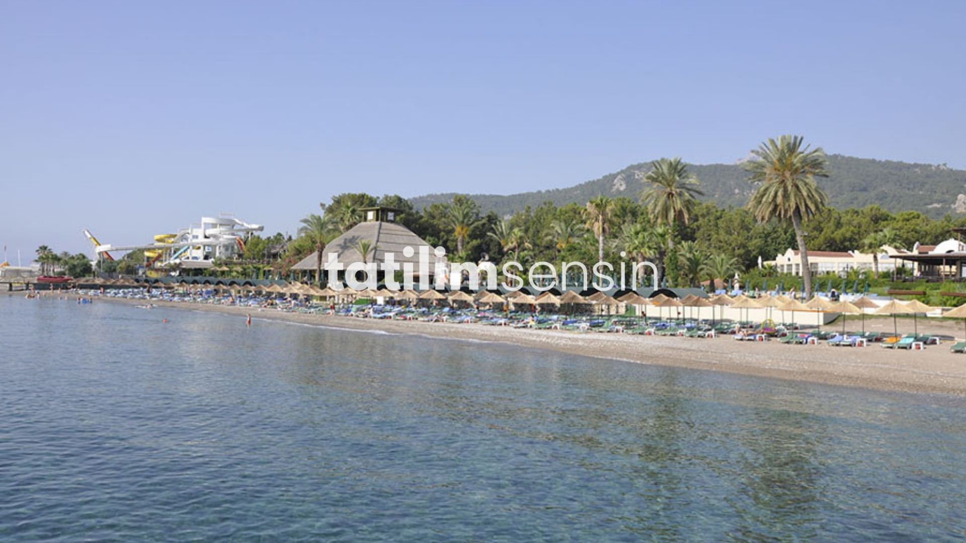 Gypsophila Club Marine Otel Kemer - 12