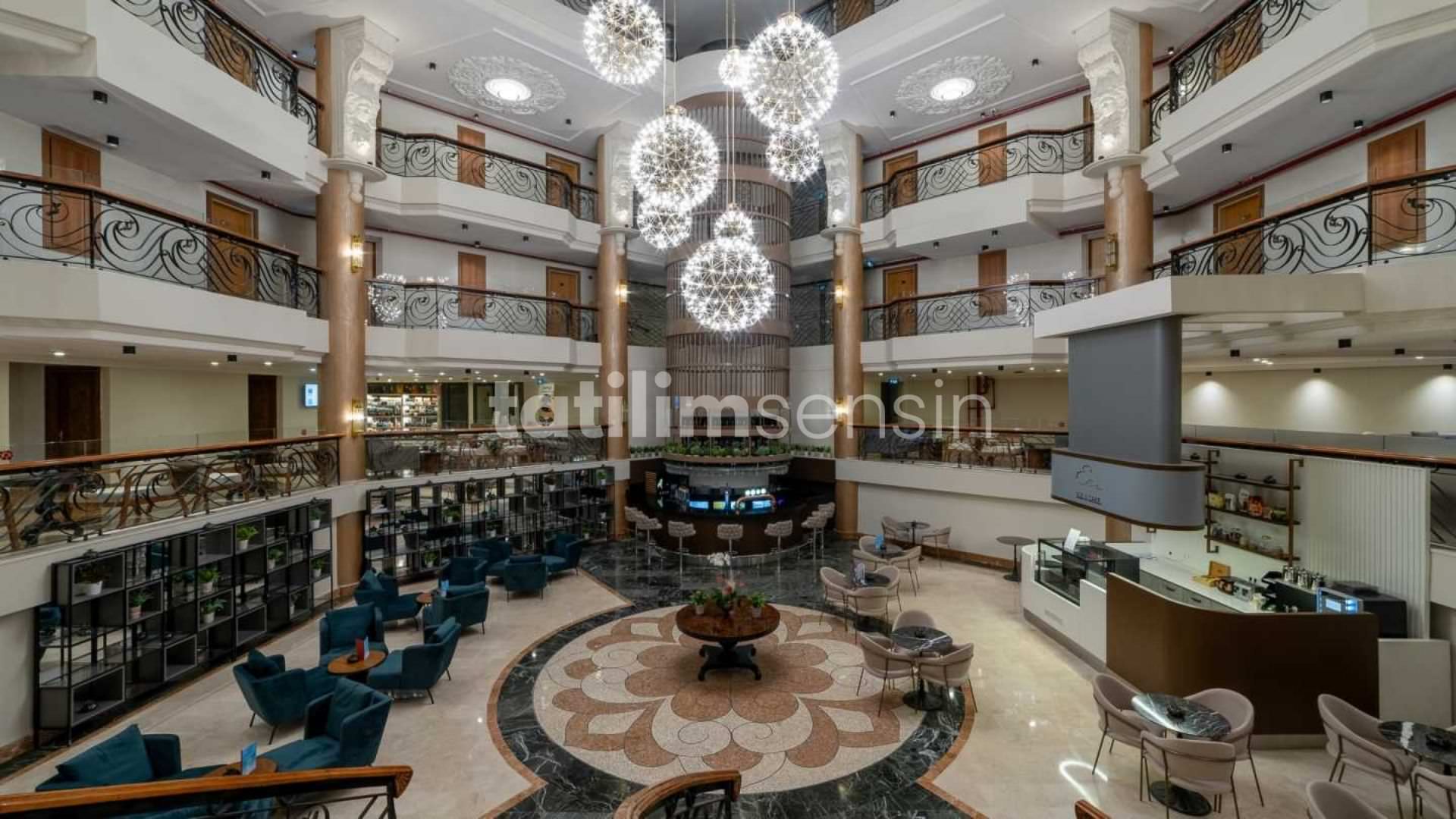 Numa Club Side Otel Antalya - 14