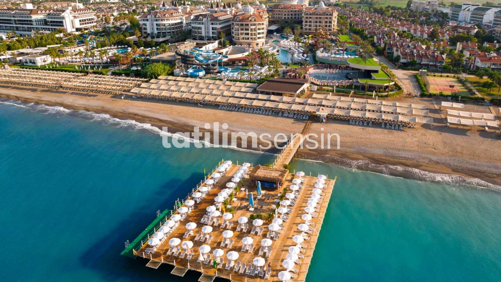 Kirman Belazur Resort - 1