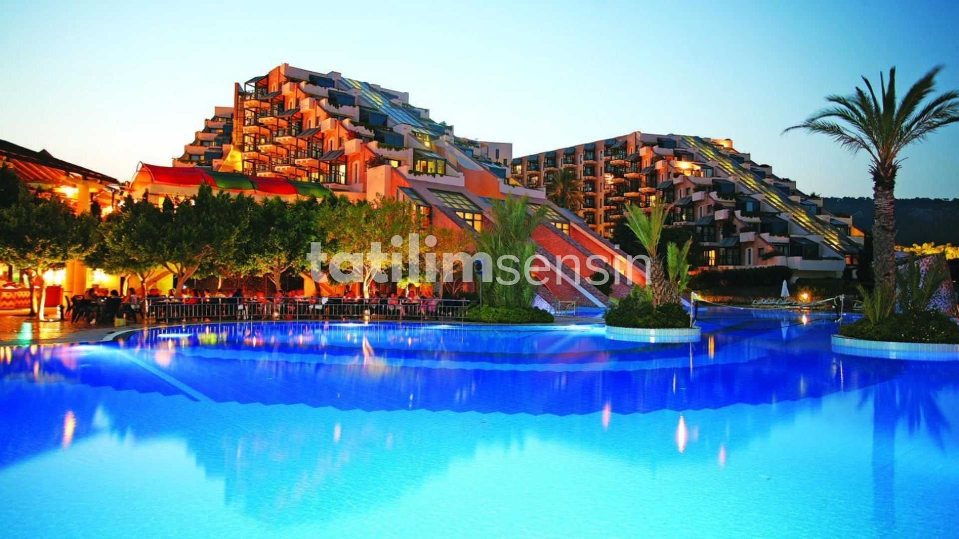 Limak Limra Hotel - 1