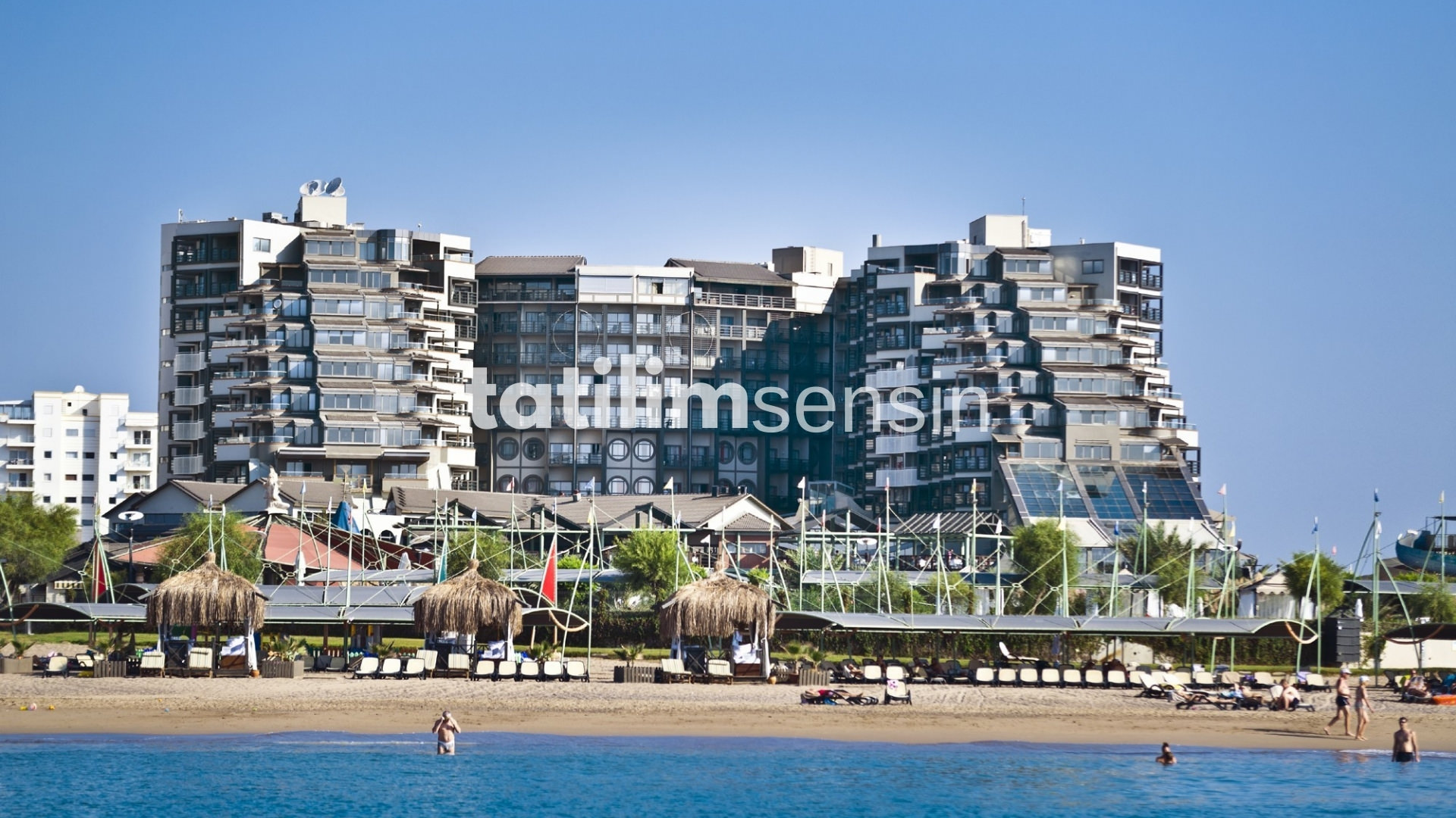 Limak Lara De Luxe Hotel - 1