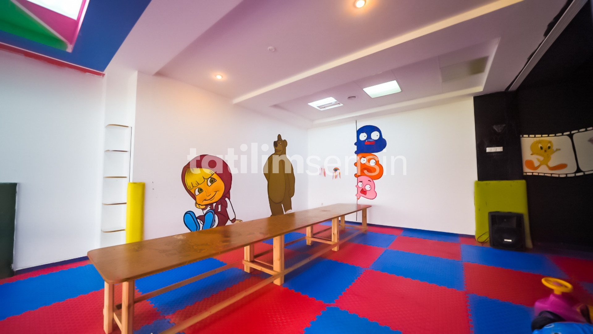 Bodrum Holiday Resort Spa Otel - 11