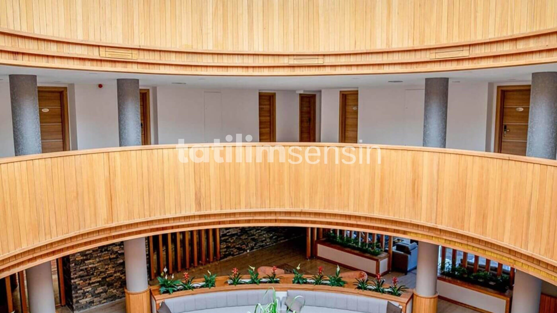 Bodrum Park Resort Otel Yalıçiftlik - 22