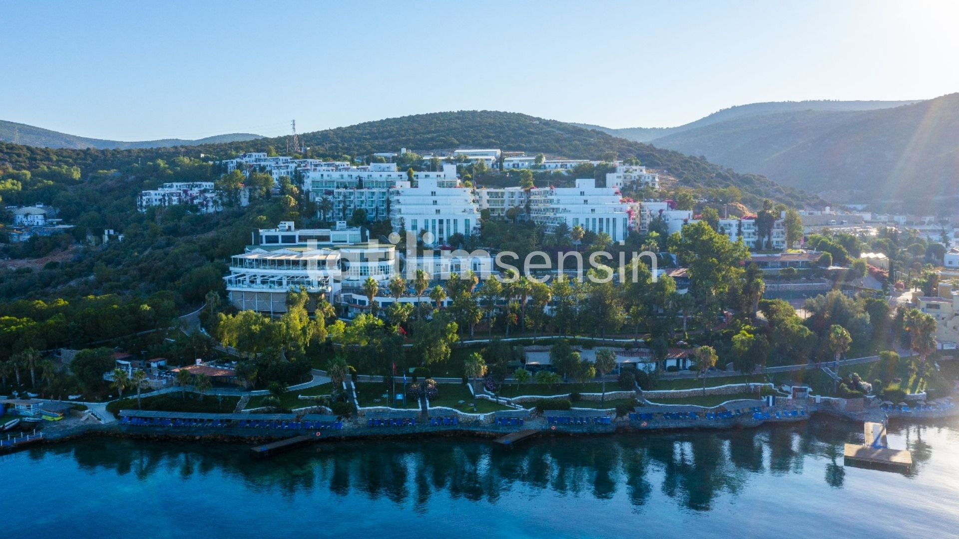 Bodrum Holiday Resort Spa Otel - 1