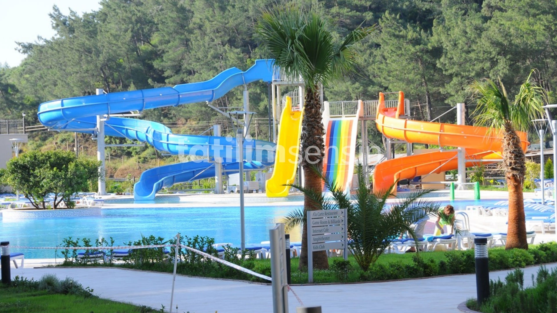 Green Nature Resort Spa Marmaris - 5