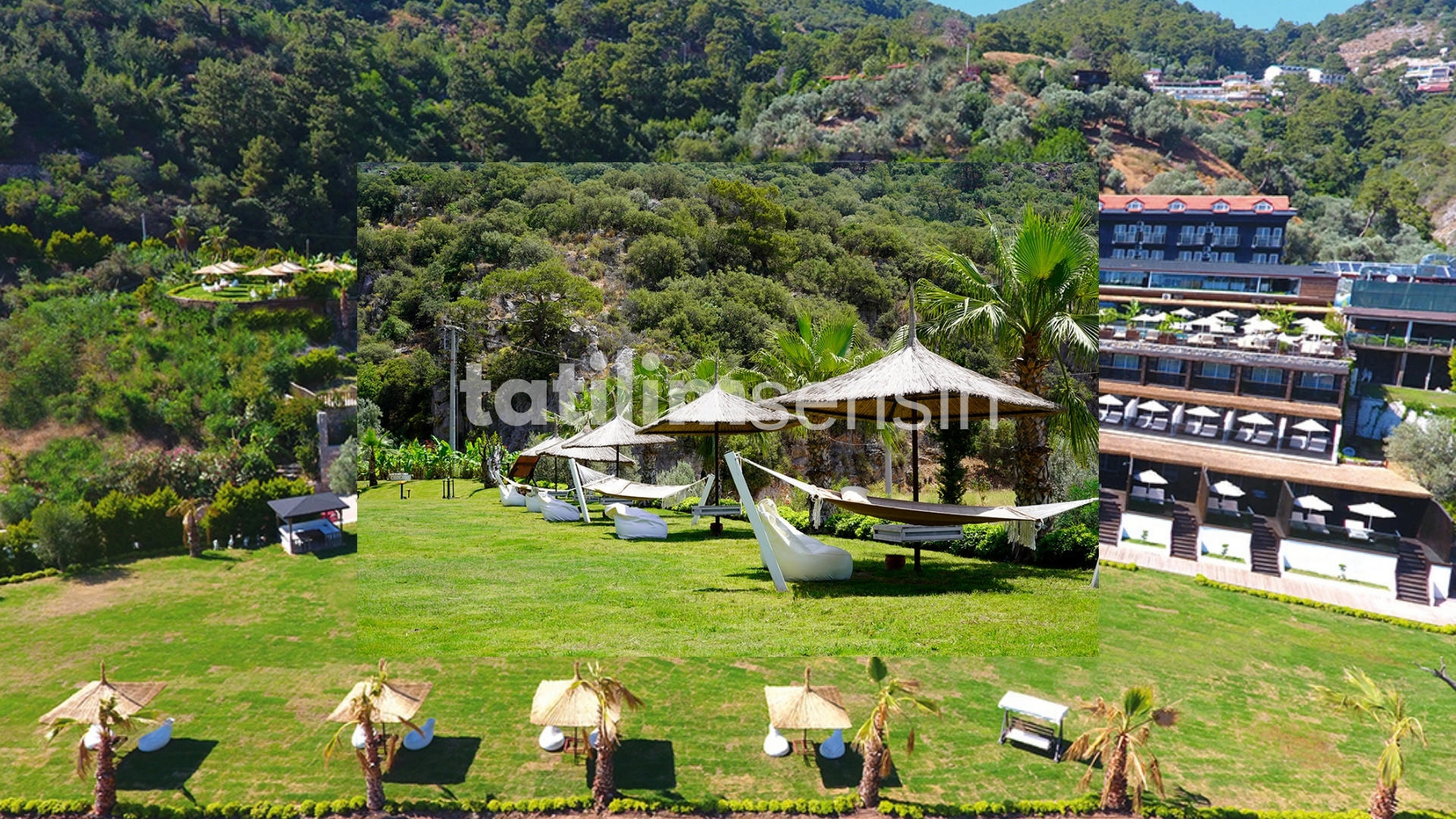 Manaspark Deluxe Hotel - 2