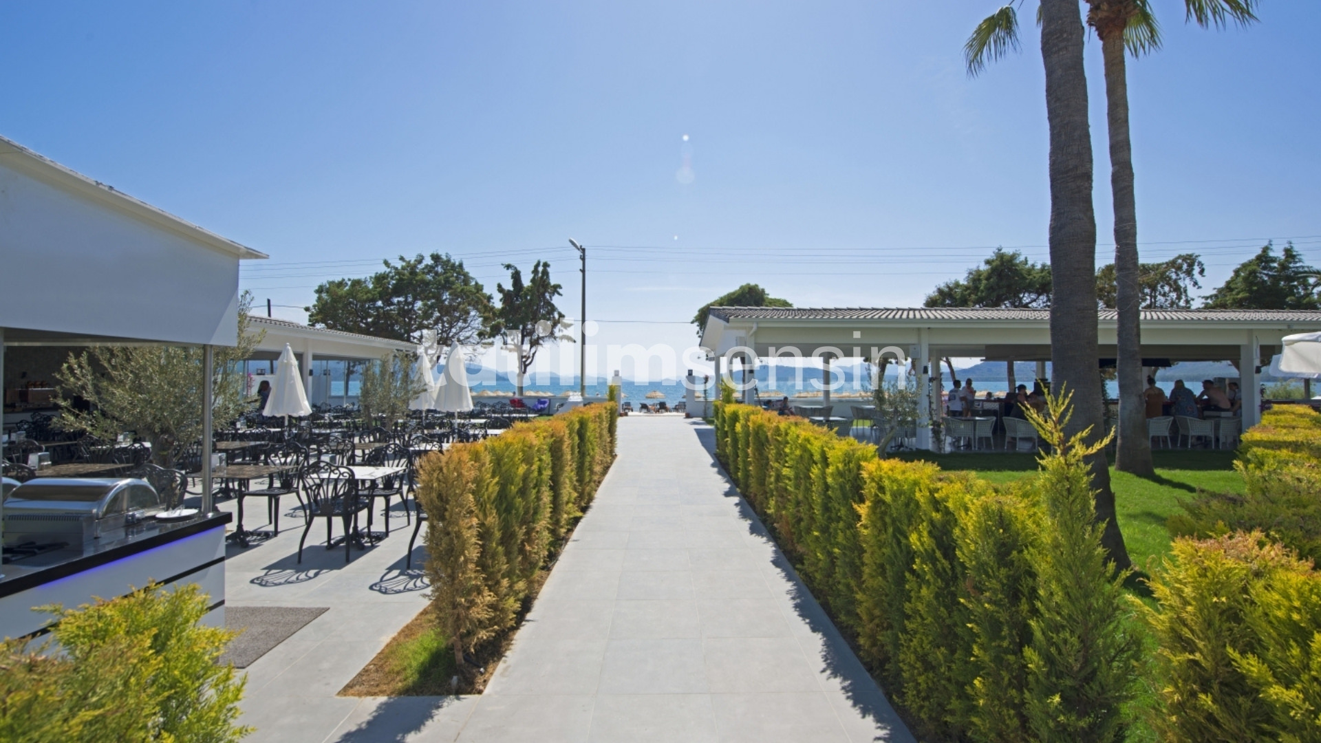 Voxx Marmaris Beach Resort +16 - 6