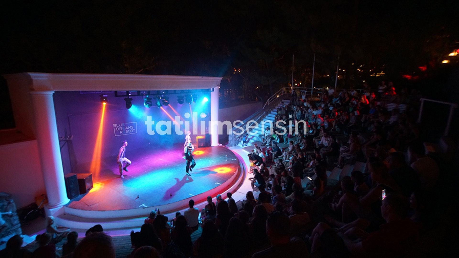 Bodrum Blue Dreams Resort Otel - 26