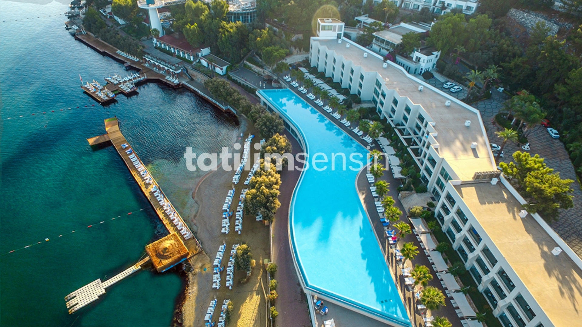 Bodrum Blue Dreams Resort Otel - 4