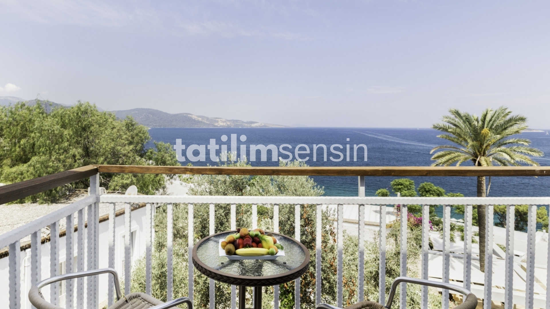 Bodrum Blue Dreams Resort Otel - 29