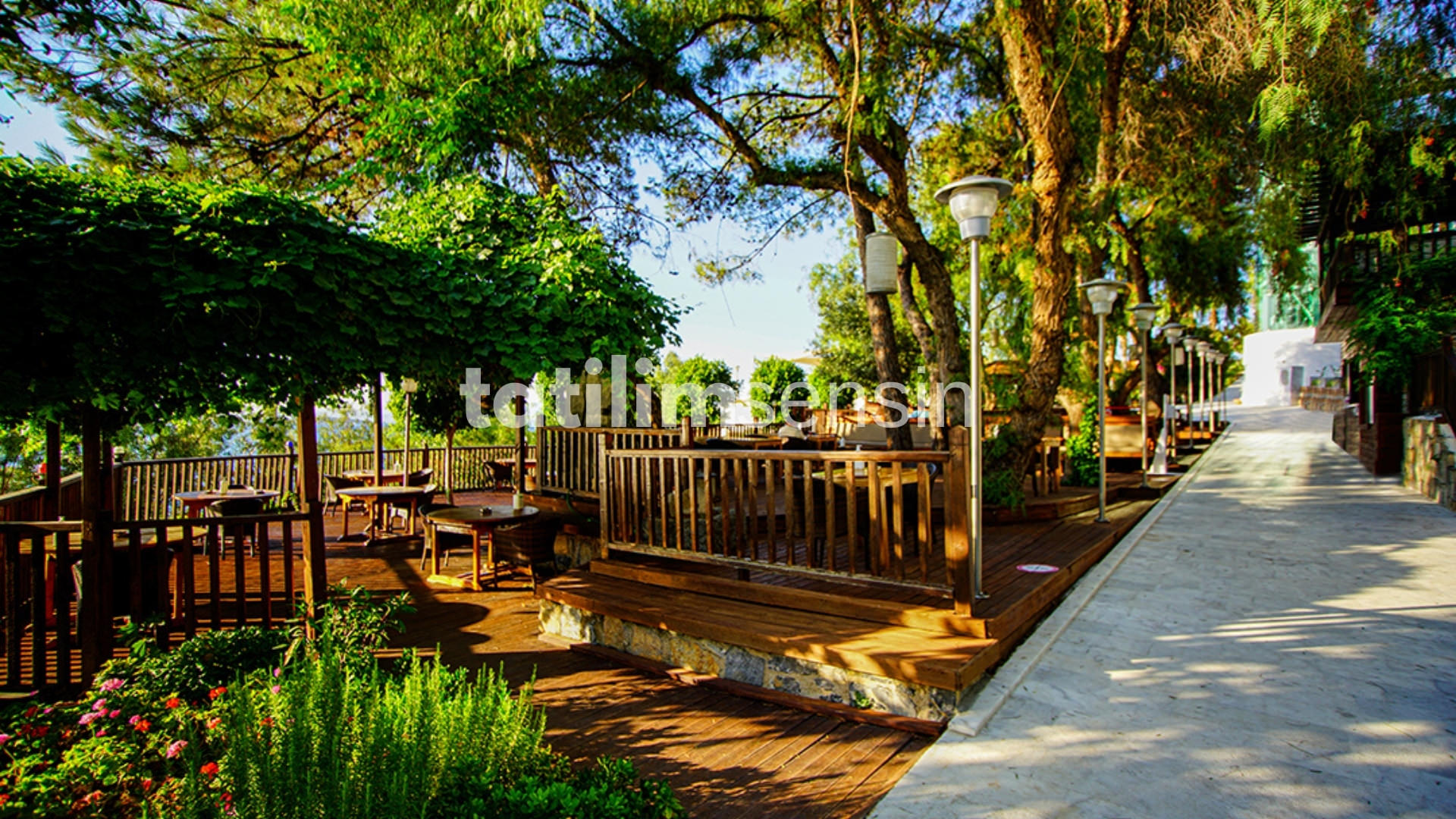 Bodrum Blue Dreams Resort Otel - 18