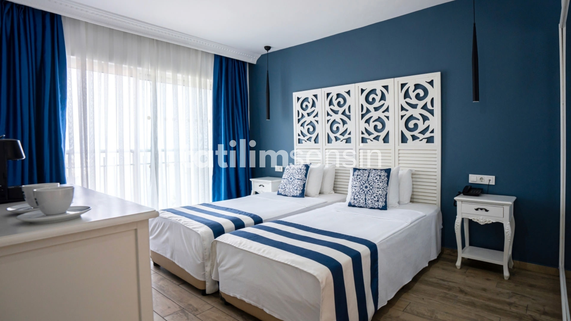 Bodrum Blue Dreams Resort Otel - 28