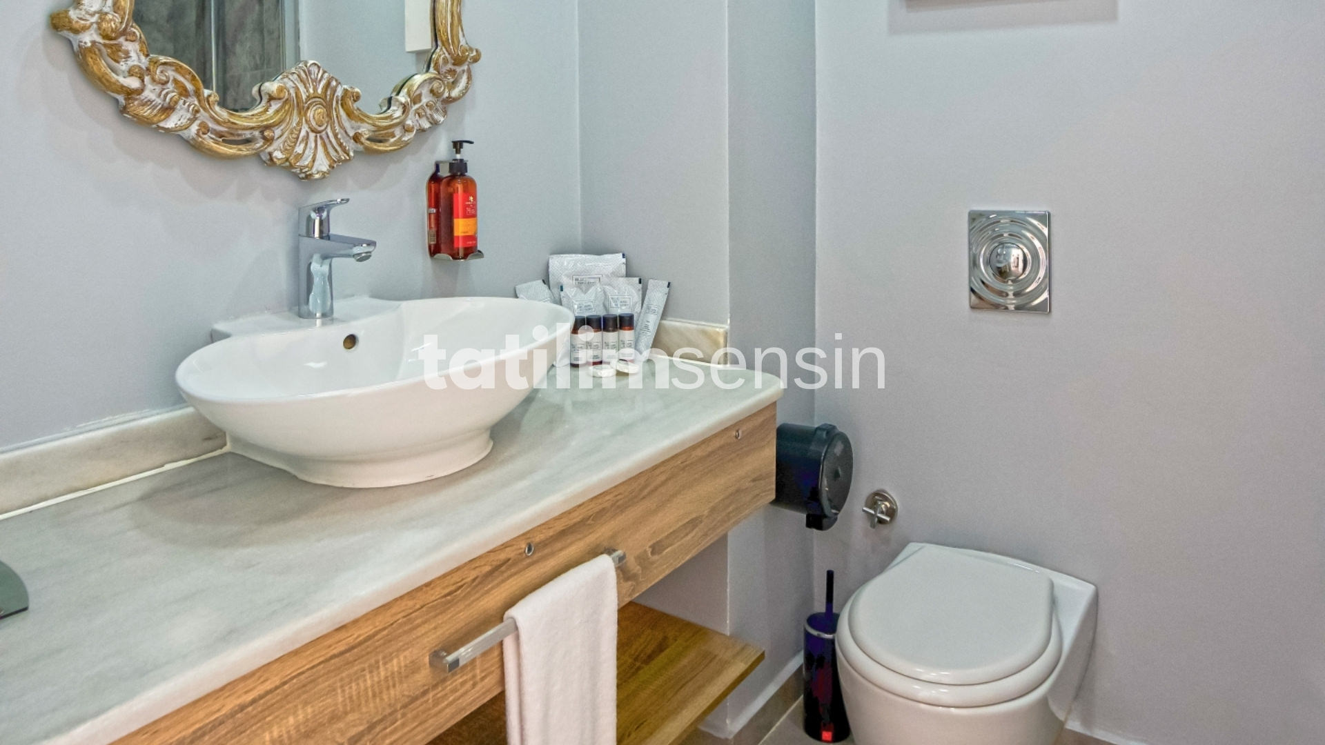 Bodrum Blue Dreams Resort Otel - 30