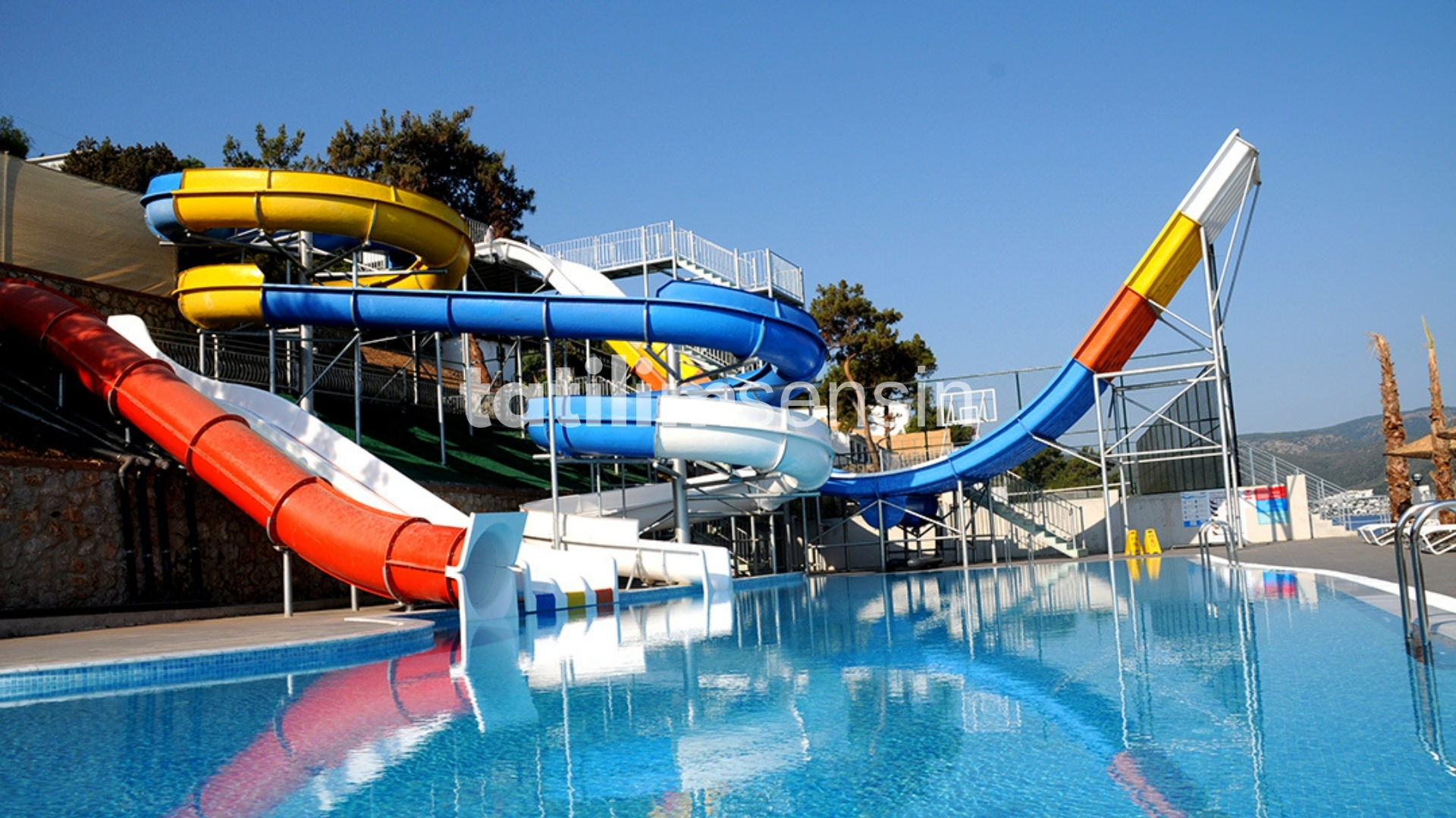 Bodrum Blue Dreams Resort Otel - 10