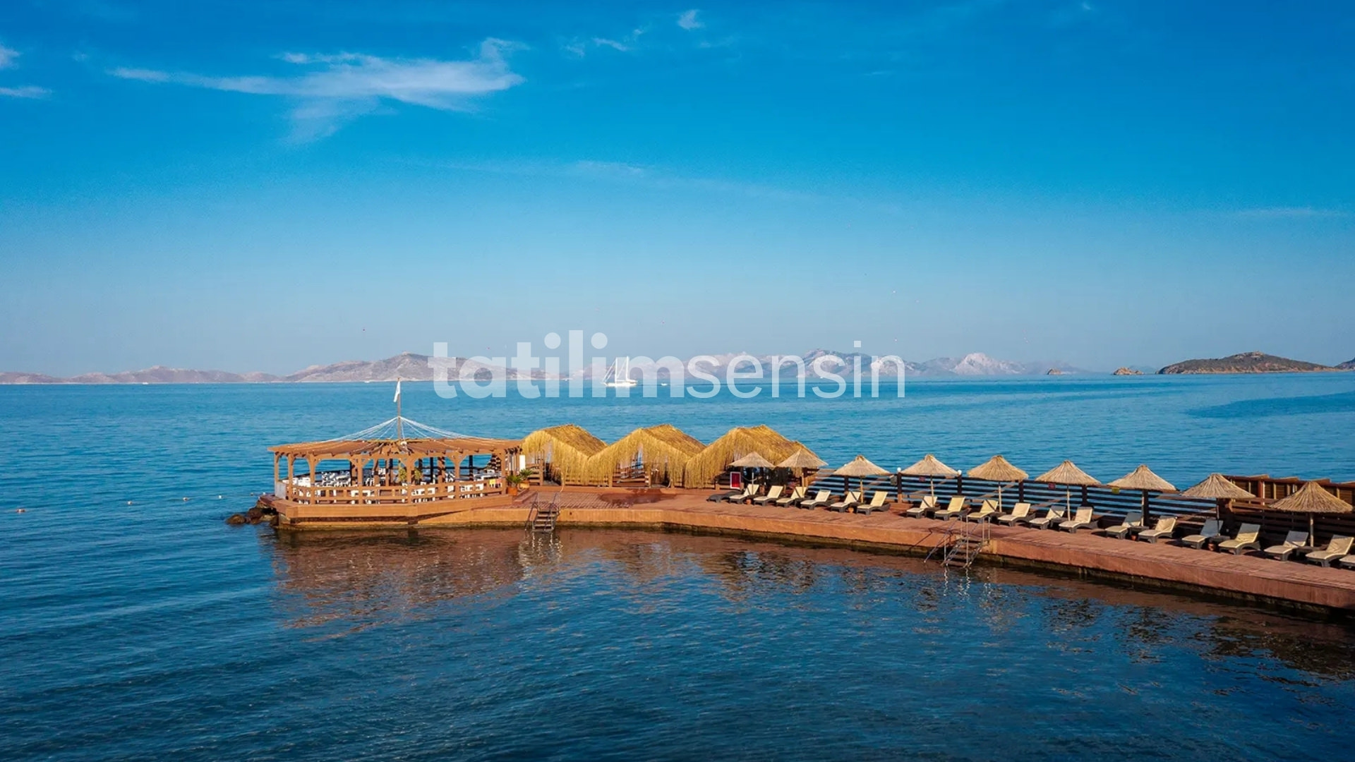 Golden Beach Resort And Spa Bodrum - 3