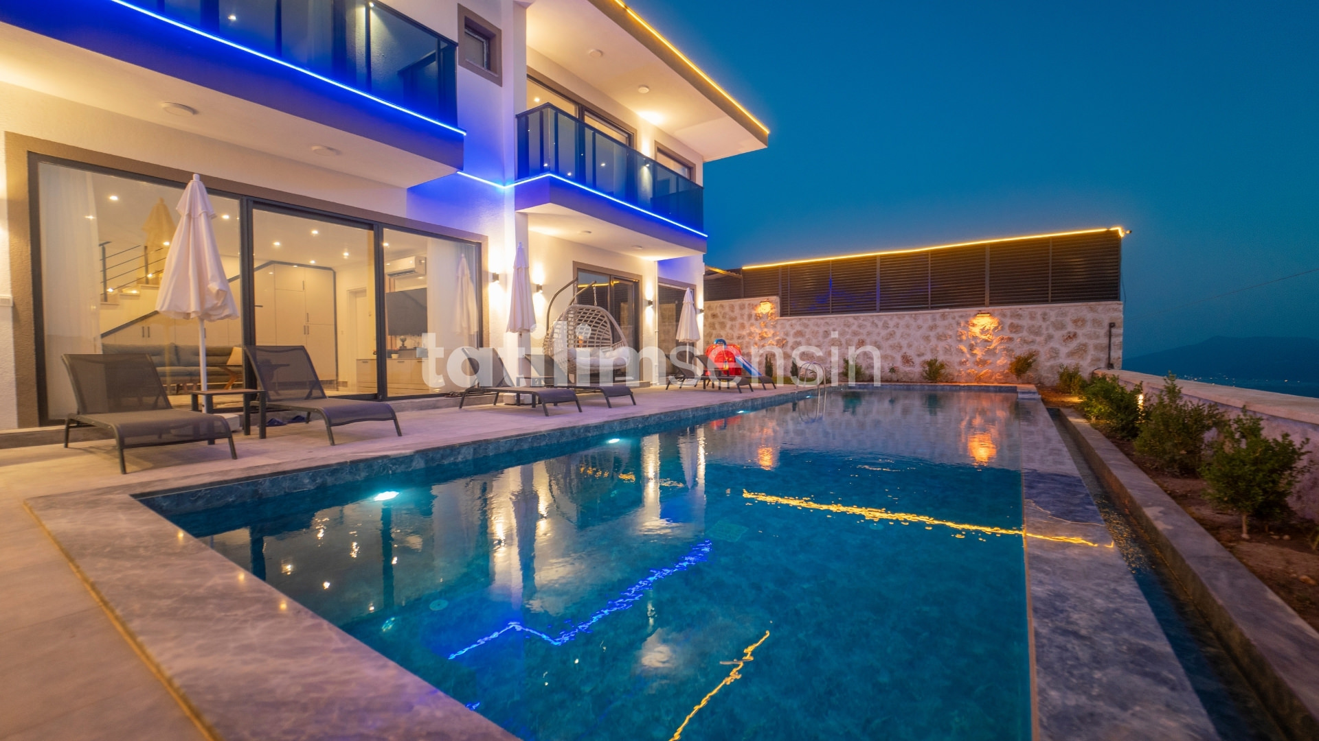 Villa Lokumlu | Kalkan - 5