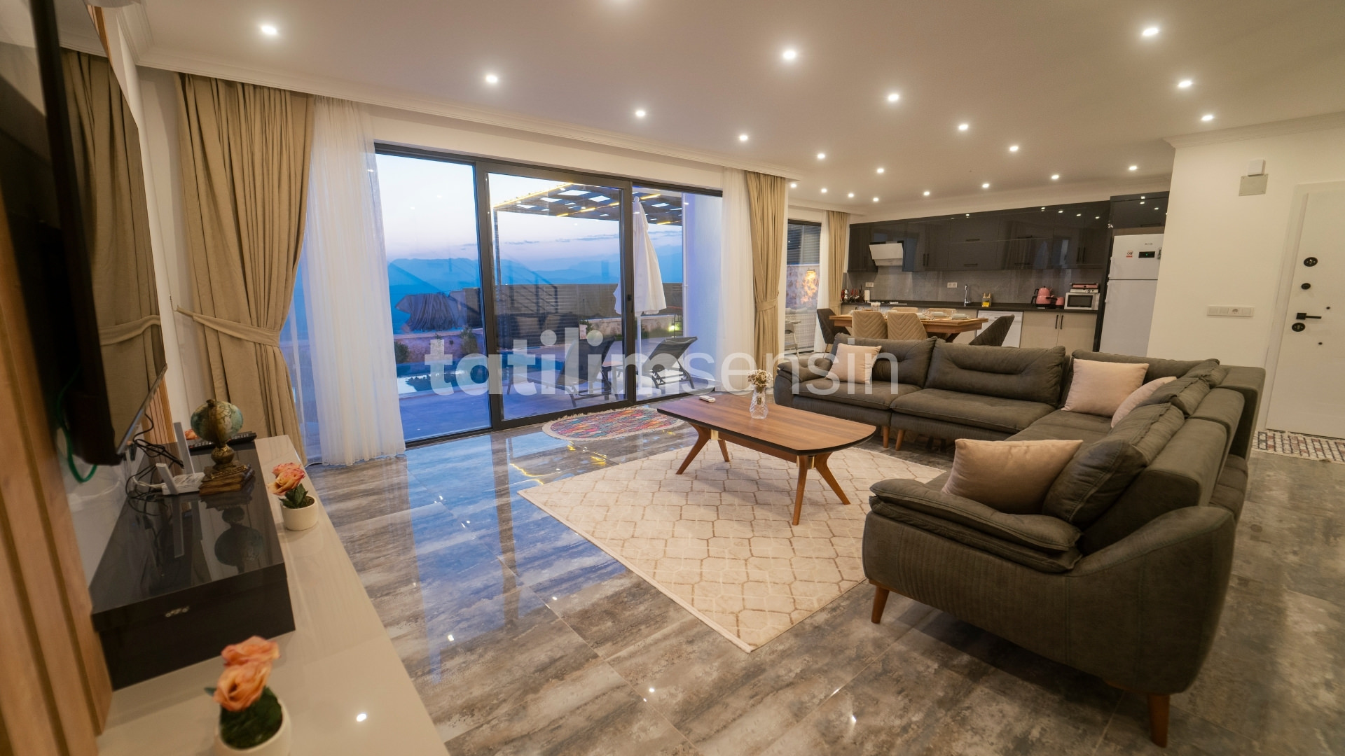 Villa Lokumlu | Kalkan - 10