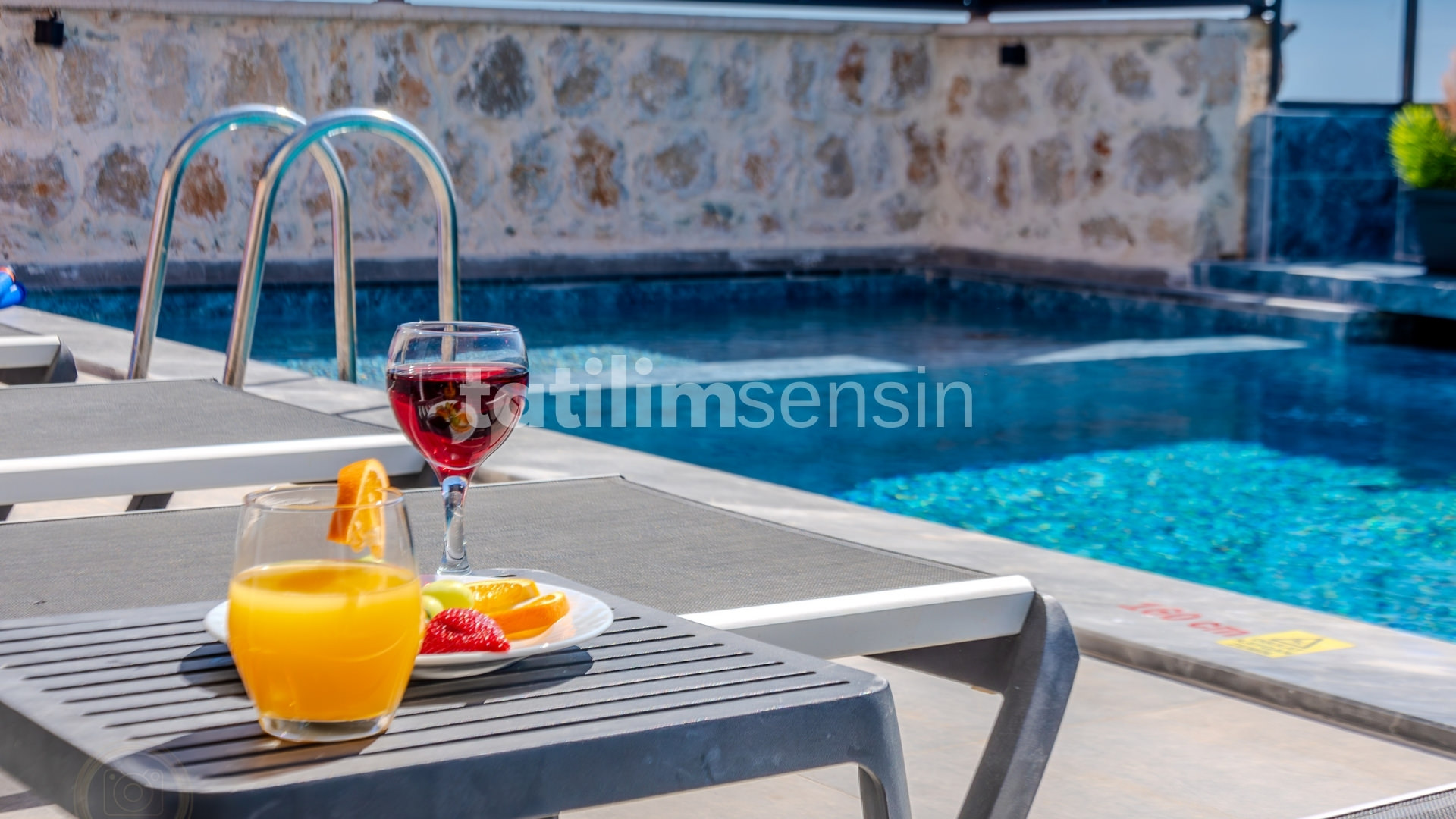 Villa Zeytinlitepe | Kalkan - 5