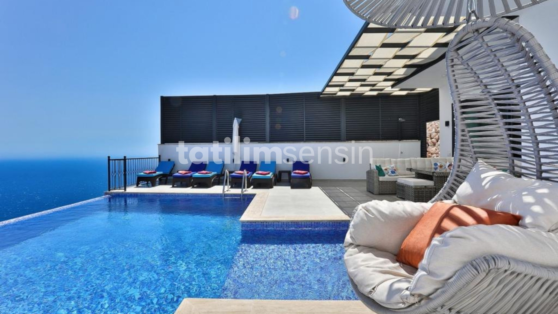 Villa Zaram | Kalkan - 1