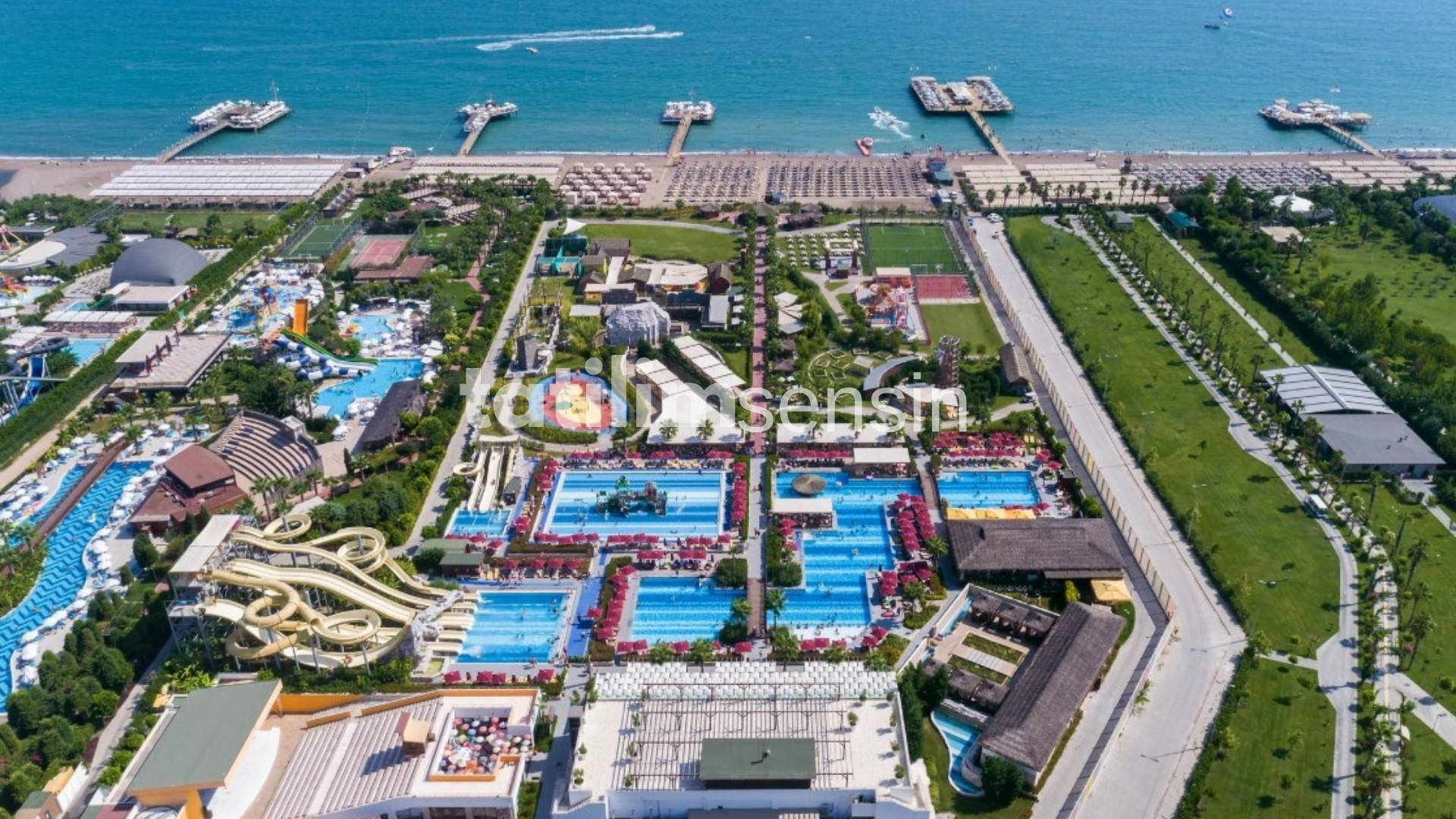 Aska Lara Resort Spa - 3