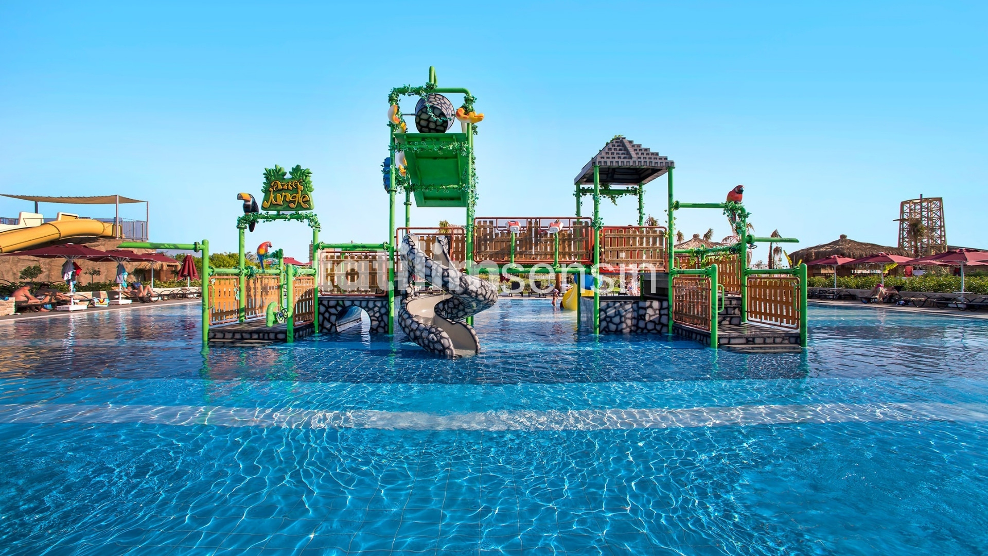 Aska Lara Resort Spa - 5