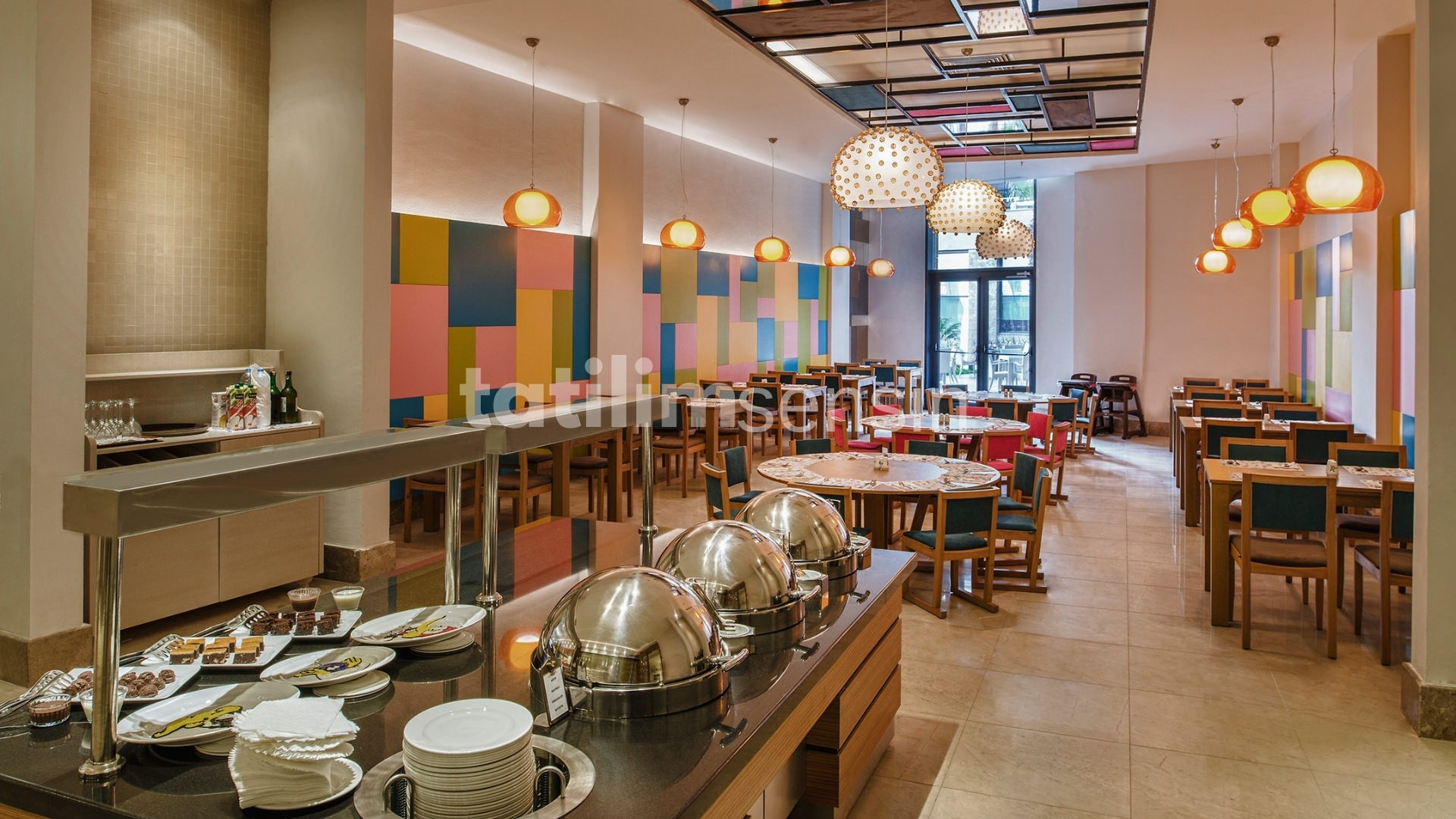 Aska Lara Resort Spa - 10