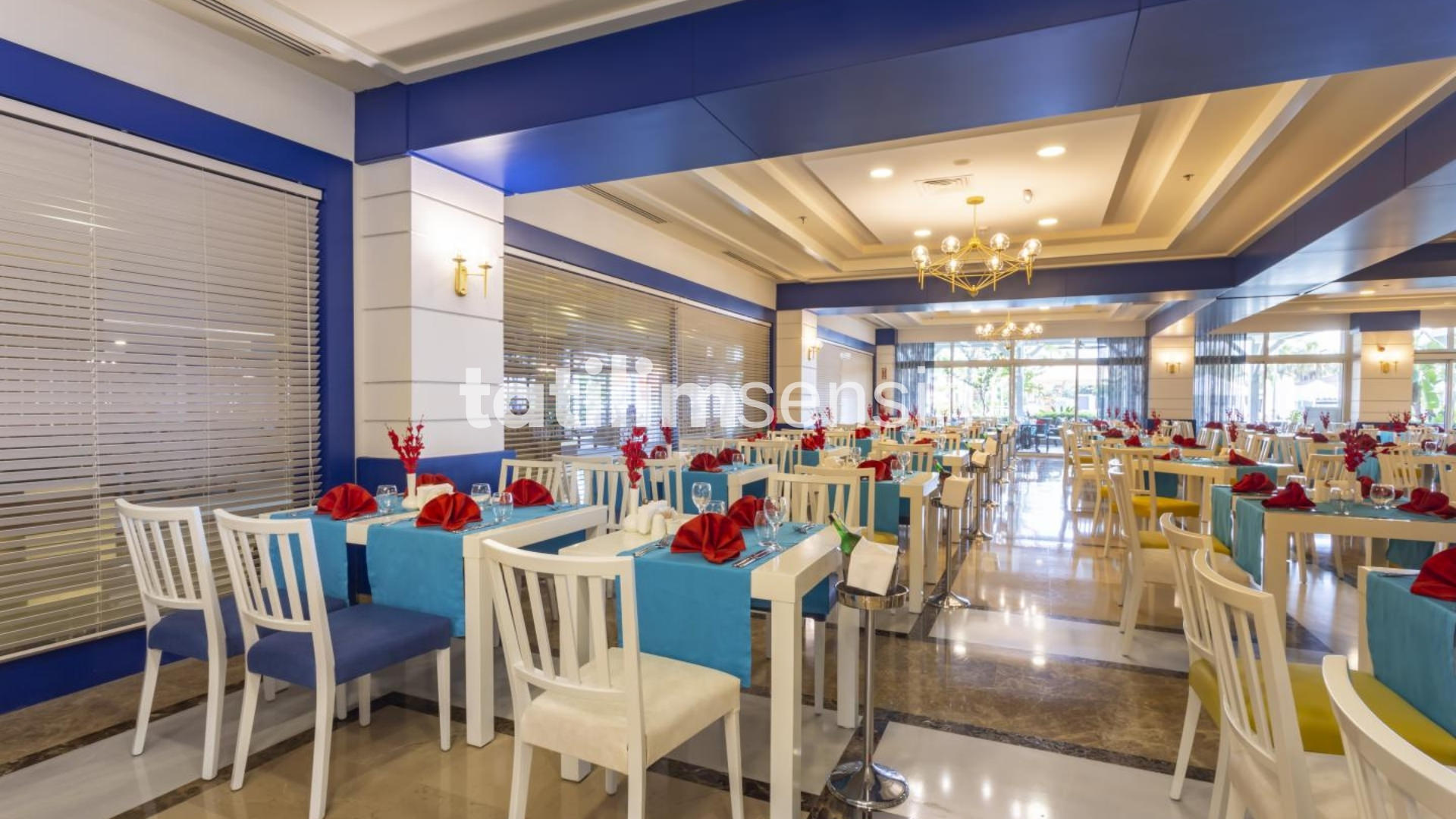 Orange County Otel Antalya Belek - 14