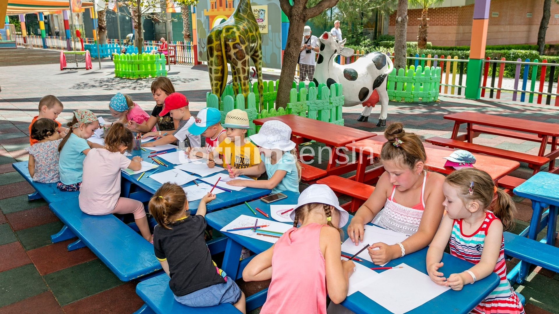 Pine Beach Belek - 9