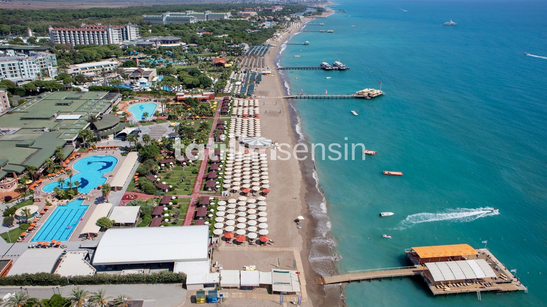 Pine Beach Belek - 3