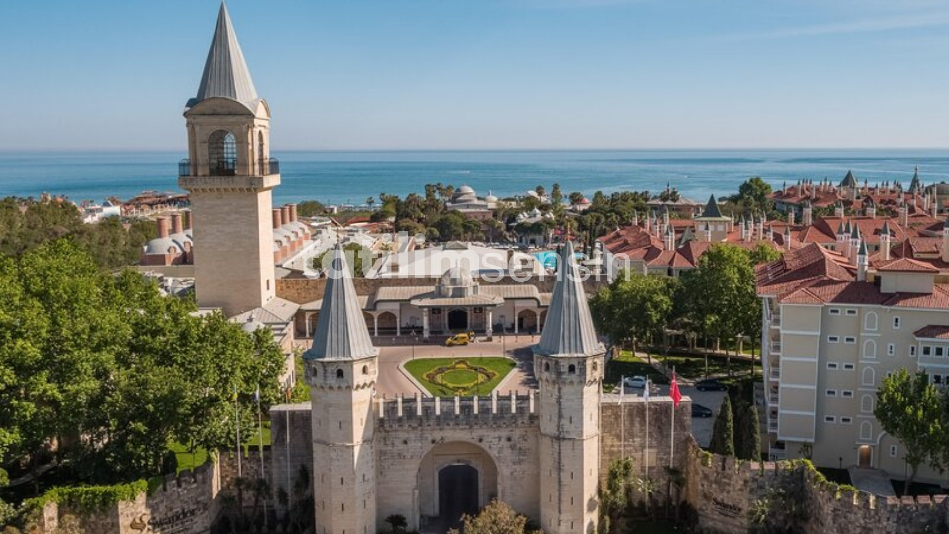 Swandor Hotels Resort - 3