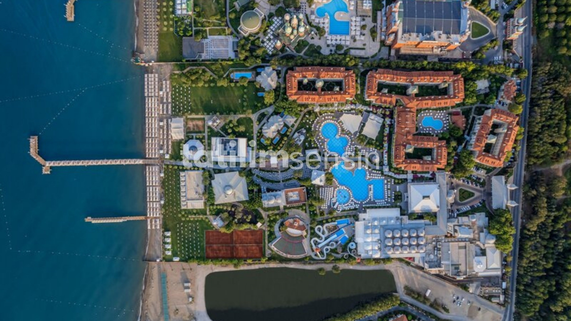 Swandor Hotels Resort - 1