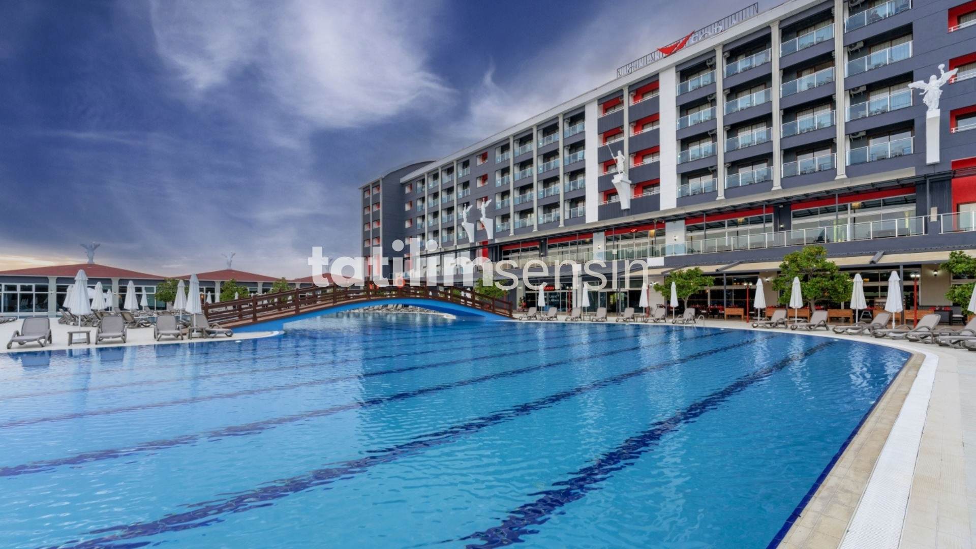 Casa Fora Beach Resort Otel Side - 5