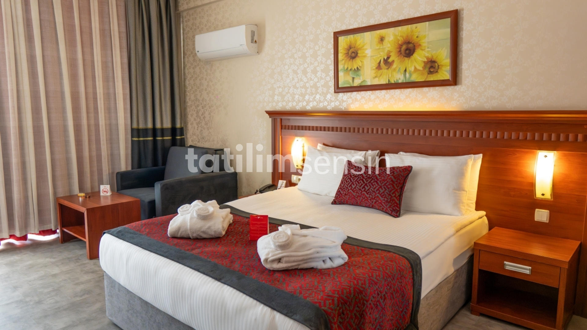 Casa Fora Beach Resort Otel Side - 17