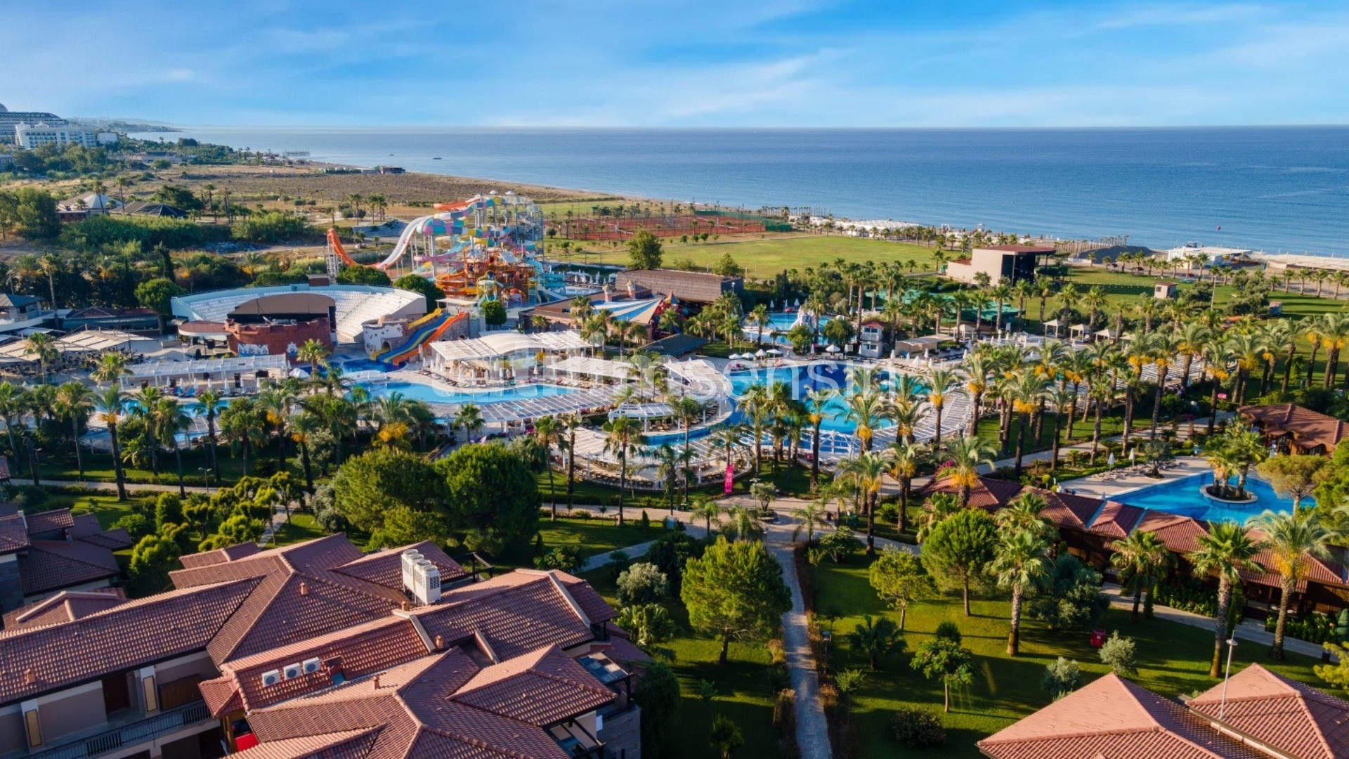 Club Calimera Serra Palace Otel - 4