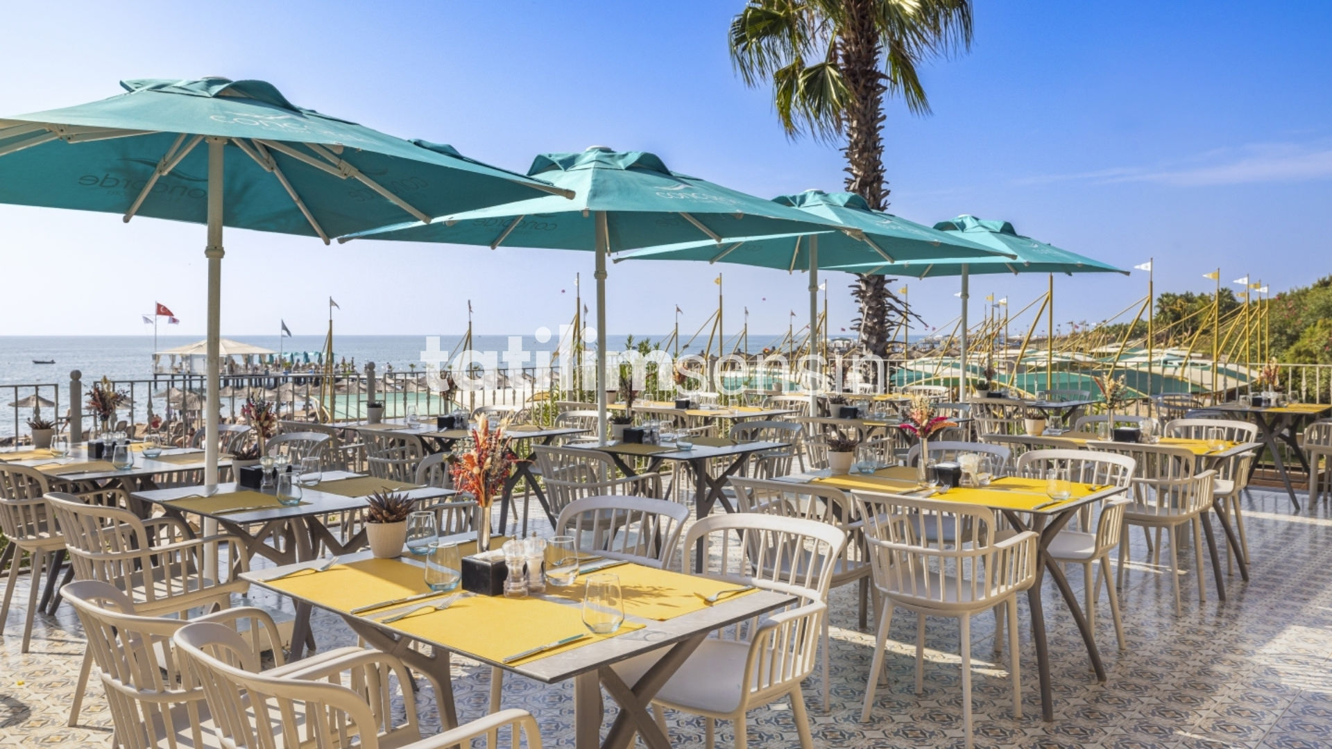 Concorde Deluxe Resort - 18