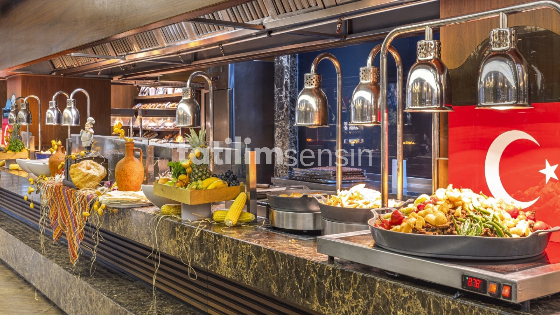 Concorde Deluxe Resort - 14