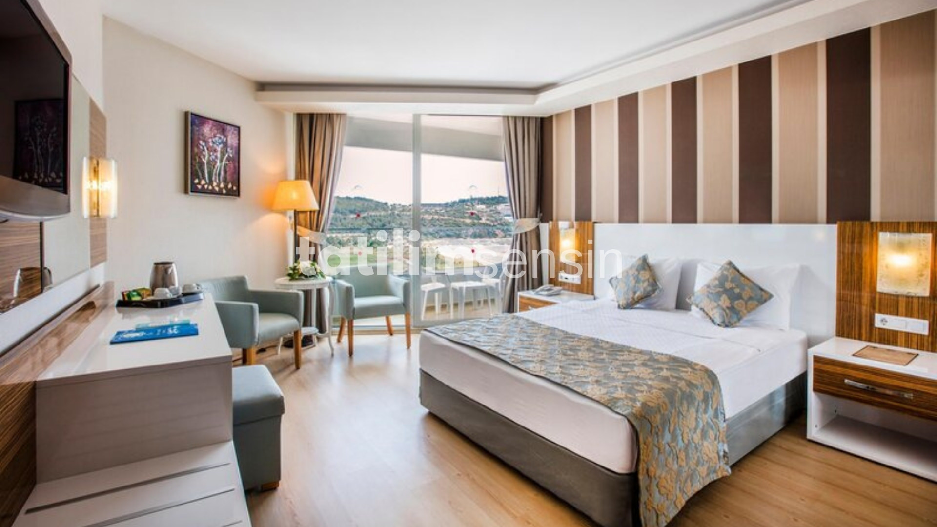 Palm Wings Ephesus Beach Resort - 14