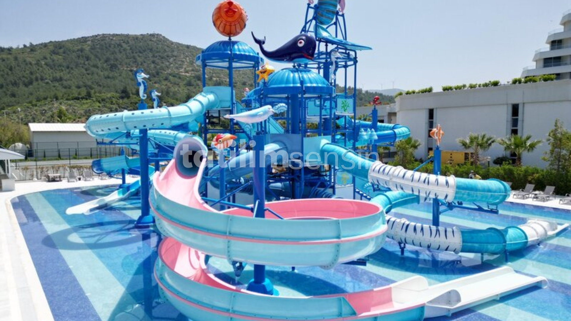 Palm Wings Ephesus Beach Resort - 5