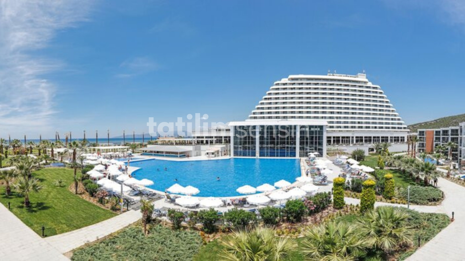 Palm Wings Ephesus Beach Resort - 3