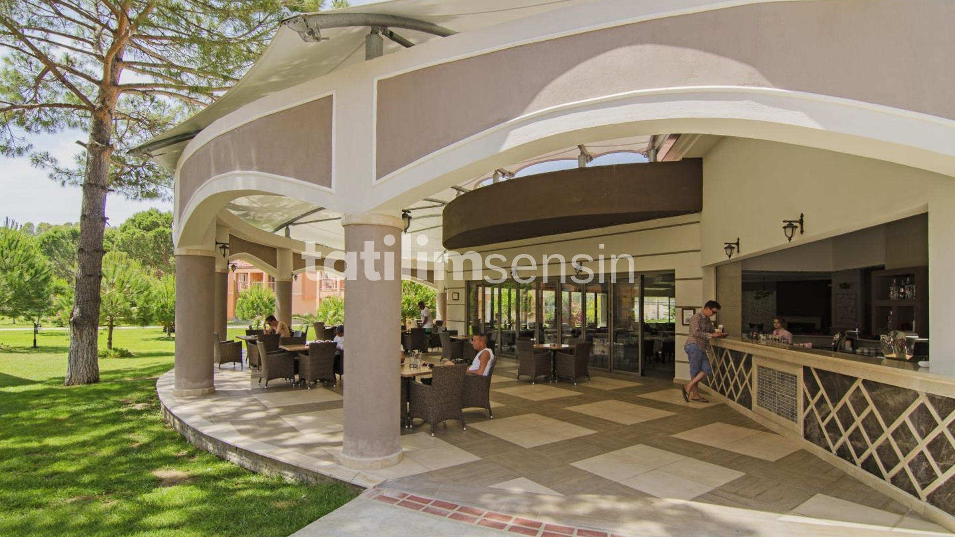 Kuştur Club Holiday Village - 11