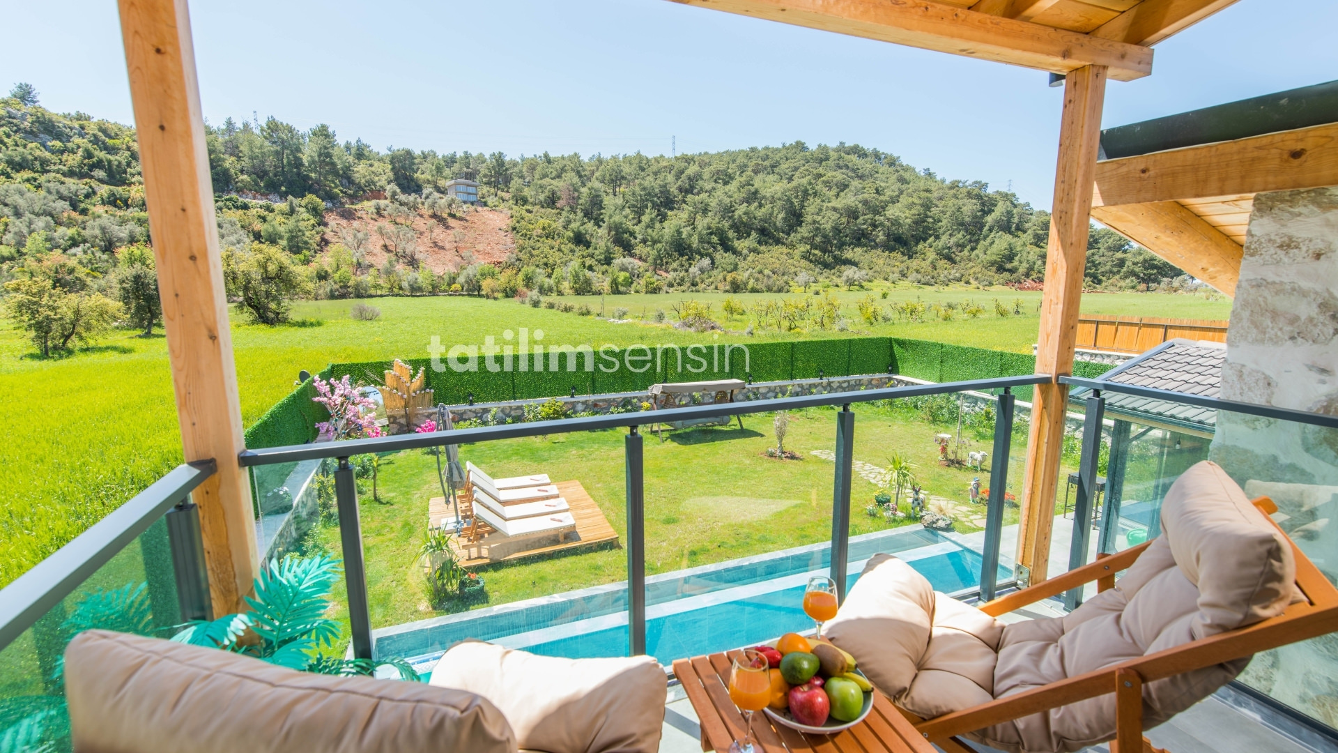 Villa Nefes | Kaş - 9