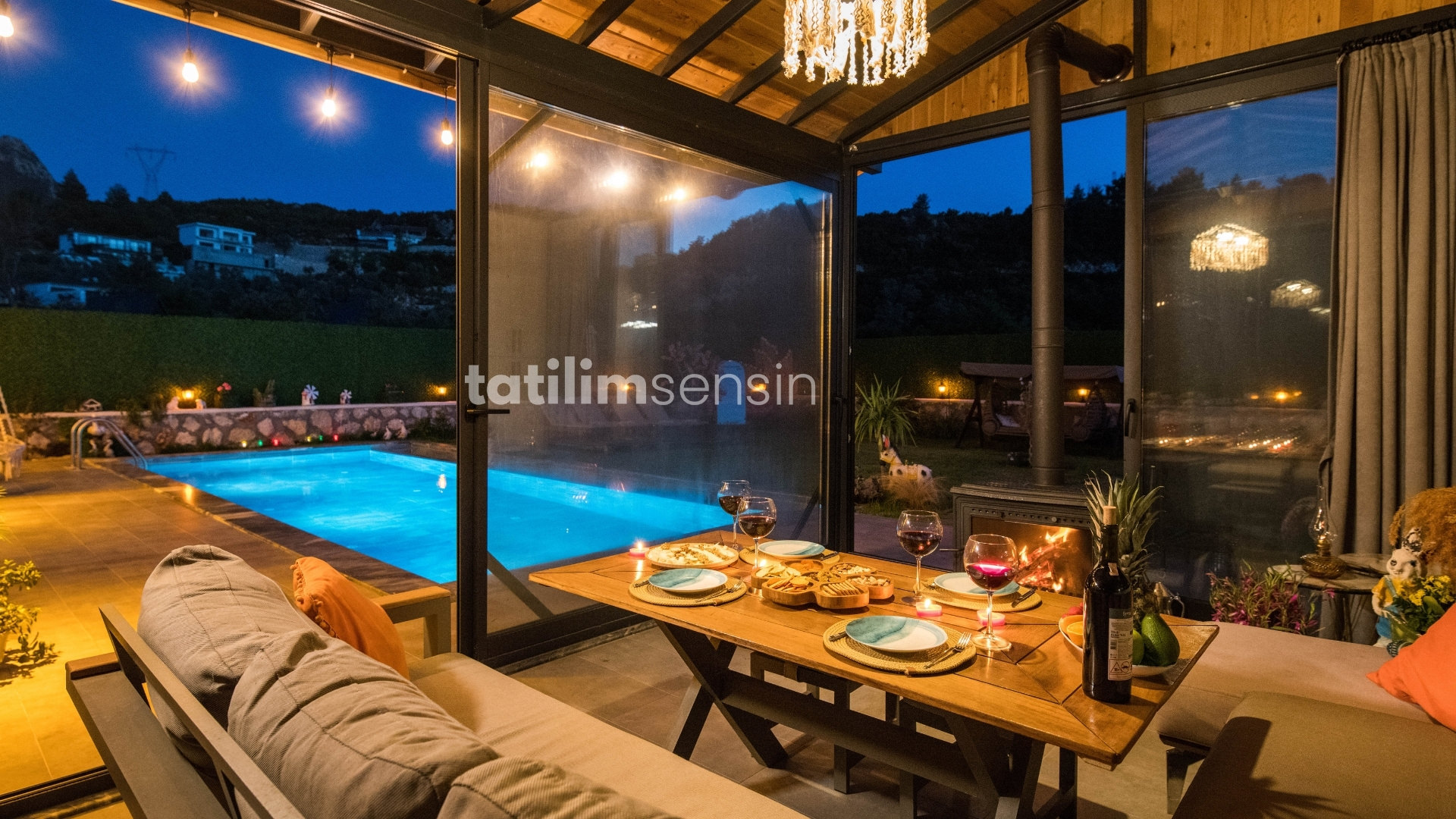 Villa Nefes | Kaş - 6