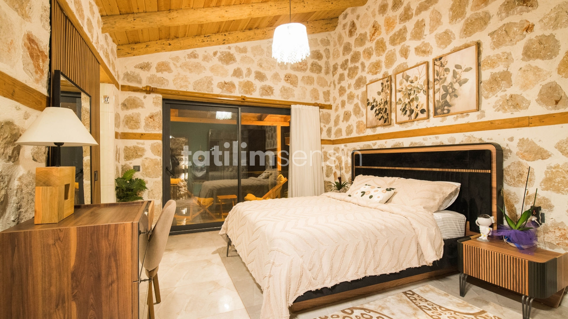 Villa Nefes | Kaş - 15