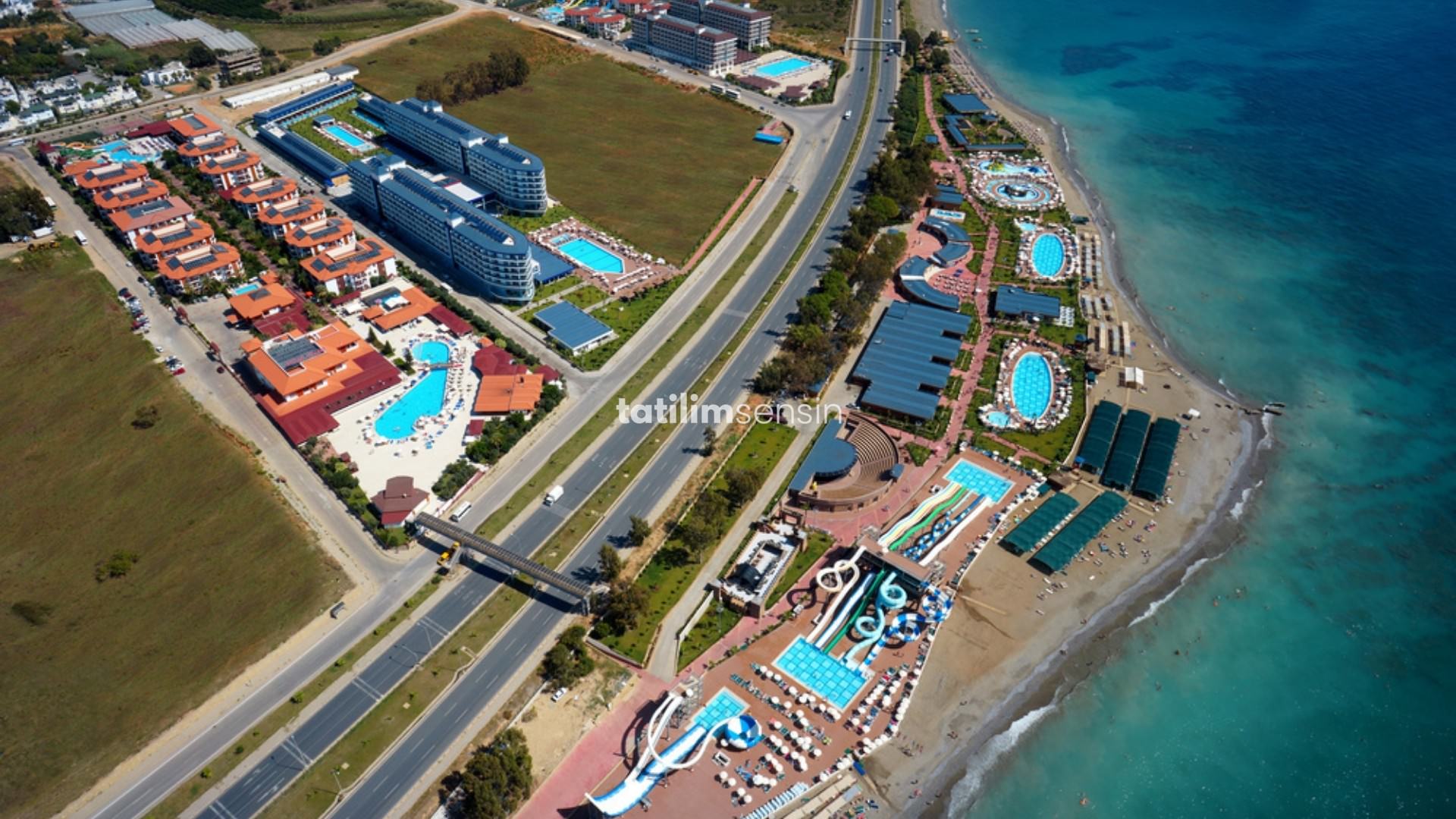 Eftalia Marin Resort - 8