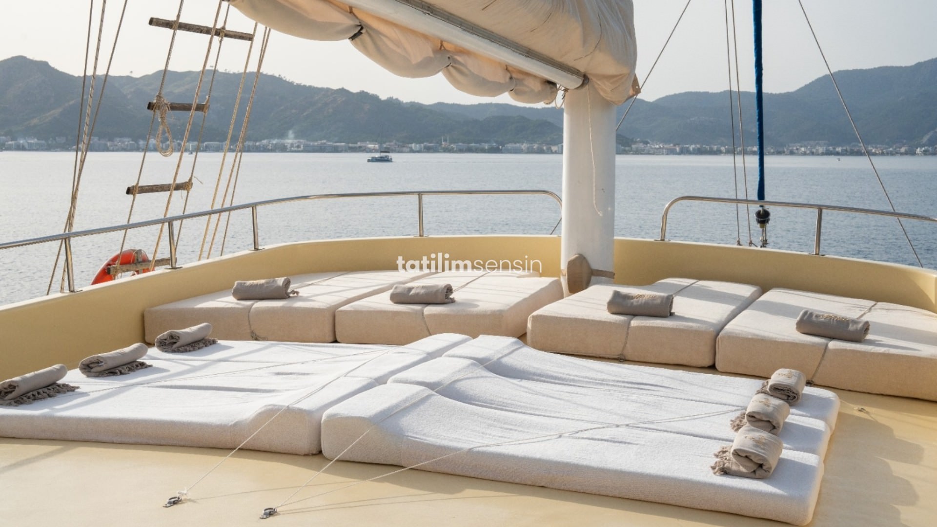 Memory Gulet Marmaris - 8