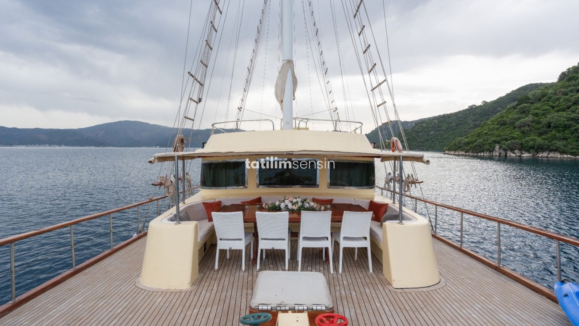 Memory Gulet Marmaris - 6