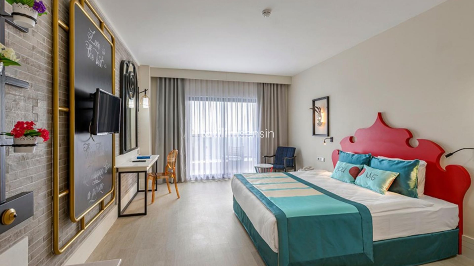 Seaden Valentine Resort - 17